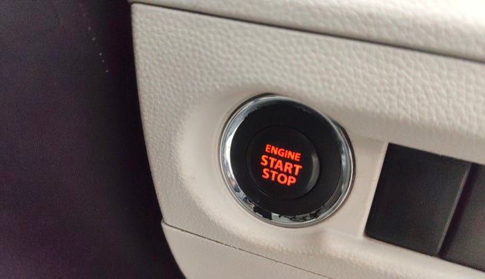 2020 Maruti IGNIS ALPHA 1.2, Petrol, Manual, 65,102 km, Keyless Start/ Stop Button