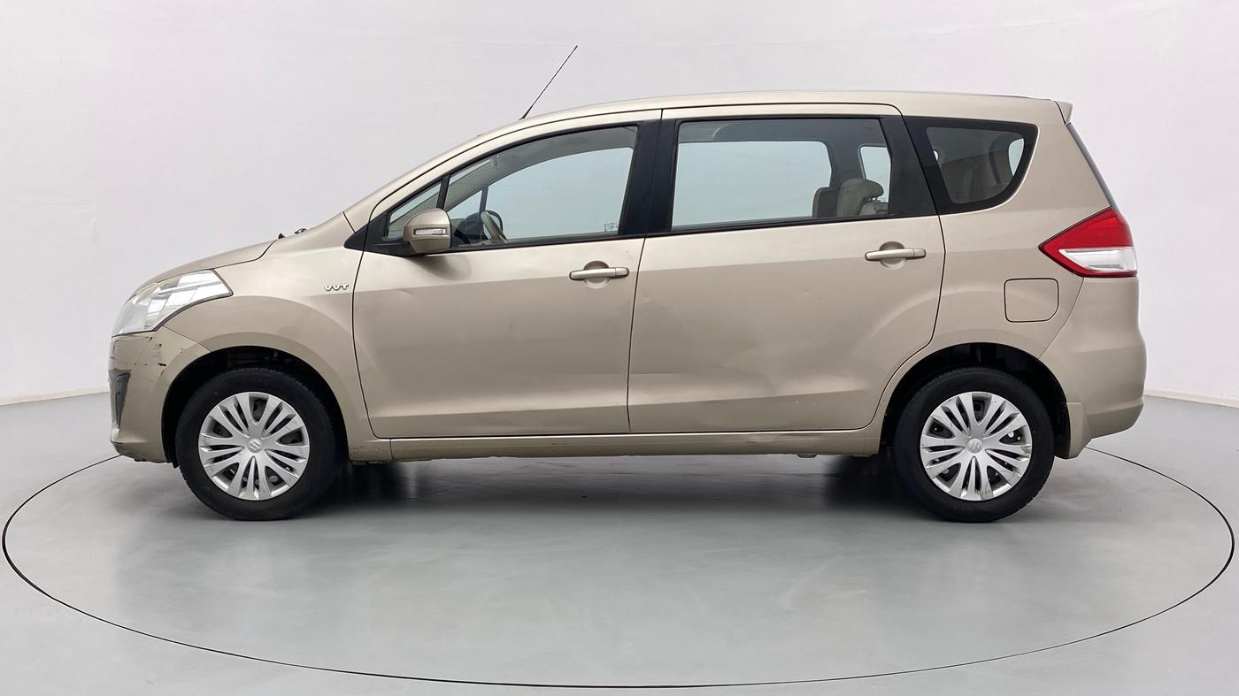 2013 Maruti Ertiga VXI, Petrol, Manual, 51,926 km, Left Side