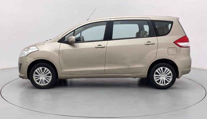 2013 Maruti Ertiga VXI, Petrol, Manual, 51,926 km, Left Side