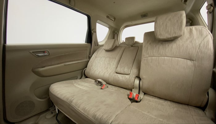 2013 Maruti Ertiga VXI, Petrol, Manual, 51,926 km, Reclining Back Row Seats