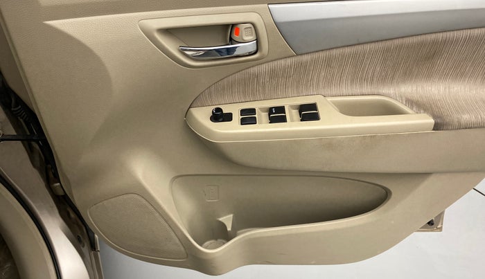 2013 Maruti Ertiga VXI, Petrol, Manual, 51,926 km, Driver Side Door Panels Control