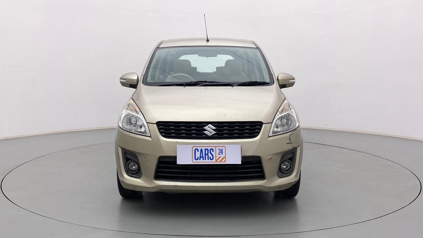 2013 Maruti Ertiga VXI, Petrol, Manual, 51,926 km, Front