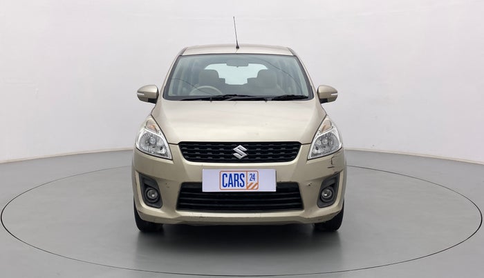2013 Maruti Ertiga VXI, Petrol, Manual, 51,926 km, Front