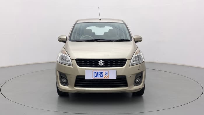 2013 Maruti Ertiga VXI, Petrol, Manual, 51,926 km, Front