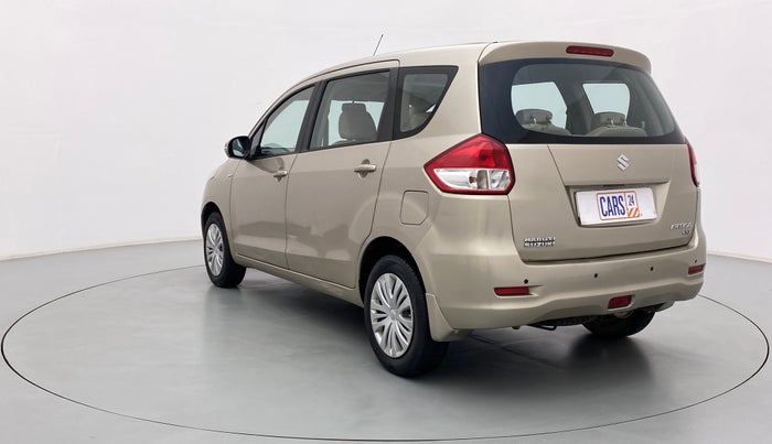 2013 Maruti Ertiga VXI, Petrol, Manual, 51,926 km, Left Back Diagonal