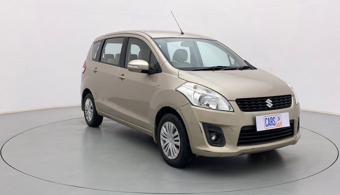 2013 Maruti Ertiga VXI, Petrol, Manual, 51,926 km, Right Front Diagonal