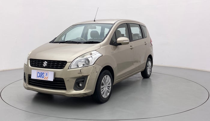 2013 Maruti Ertiga VXI, Petrol, Manual, 51,926 km, Left Front Diagonal
