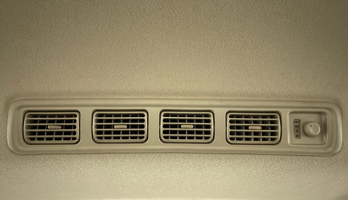 2013 Maruti Ertiga VXI, Petrol, Manual, 51,926 km, Rear AC Vents