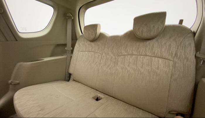 2013 Maruti Ertiga VXI, Petrol, Manual, 51,926 km, Third Seat Row ( optional )