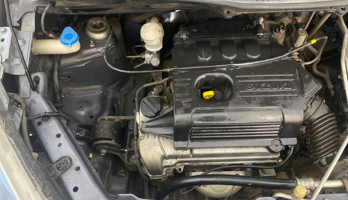 2015 Maruti Wagon R 1.0 VXI, Petrol, Manual, 30,157 km, Engine View - Right