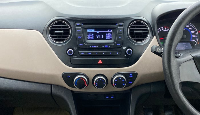 2014 Hyundai Grand i10 SPORTZ 1.2 KAPPA VTVT, Petrol, Manual, 38,007 km, Air Conditioner