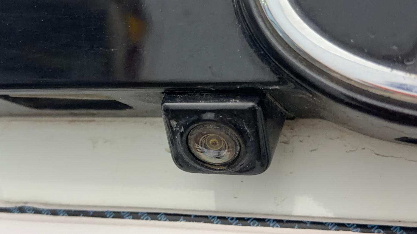 2021 Tata Harrier XZA PLUS 2.0L, Diesel, Automatic, 72,986 km, Parking Camera