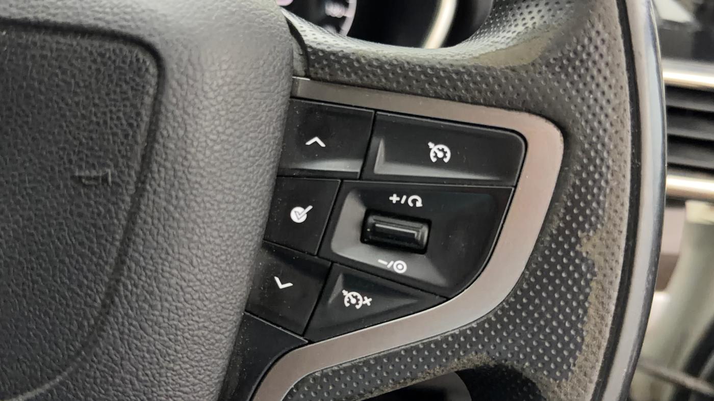 2021 Tata Harrier XZA PLUS 2.0L, Diesel, Automatic, 72,986 km, Adaptive Cruise Control
