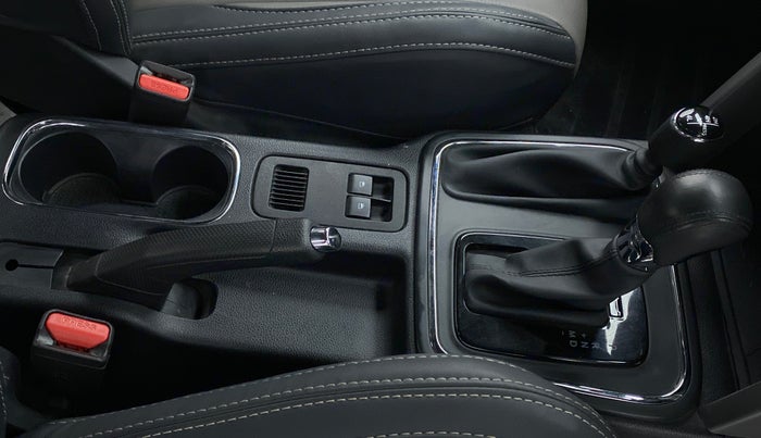 2021 Mahindra Thar LX PETROL HT 4WD AT, Petrol, Automatic, 11,287 km, Gear Lever