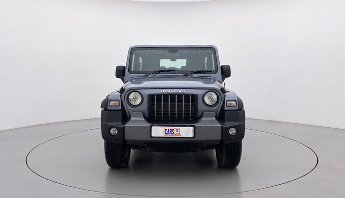 2021 Mahindra Thar LX PETROL HT 4WD AT, Petrol, Automatic, 11,287 km, Front
