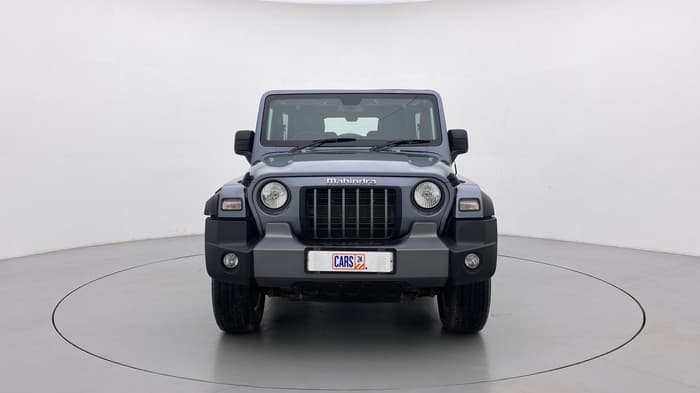 2021 Mahindra Thar LX PETROL HT 4WD AT, Petrol, Automatic, 11,287 km, Front