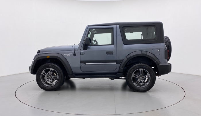 2021 Mahindra Thar LX PETROL HT 4WD AT, Petrol, Automatic, 11,287 km, Left Side