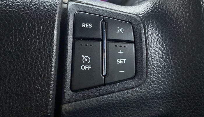2021 Mahindra Thar LX PETROL HT 4WD AT, Petrol, Automatic, 11,287 km, Adaptive Cruise Control