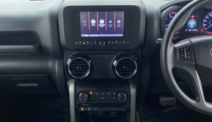 2021 Mahindra Thar LX PETROL HT 4WD AT, Petrol, Automatic, 11,287 km, Air Conditioner