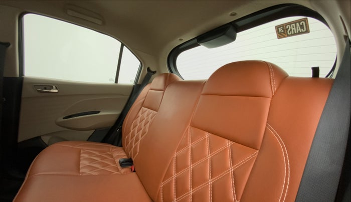 2019 Hyundai NEW SANTRO SPORTZ AMT, Petrol, Automatic, 25,159 km, Right Side Rear Door Cabin