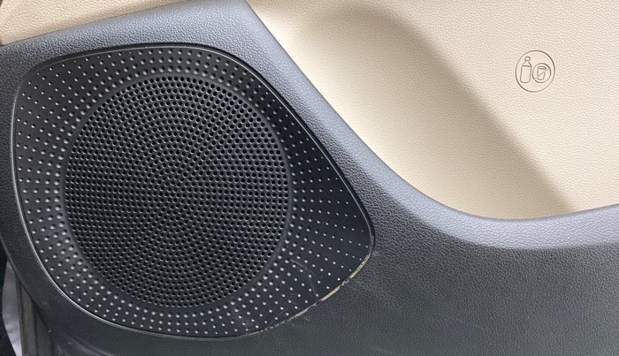 2019 Hyundai NEW SANTRO SPORTZ AMT, Petrol, Automatic, 25,159 km, Speaker
