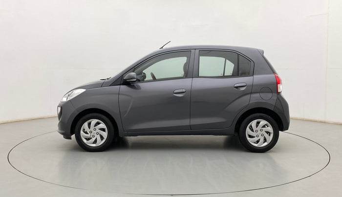 2019 Hyundai NEW SANTRO SPORTZ AMT, Petrol, Automatic, 25,159 km, Left Side