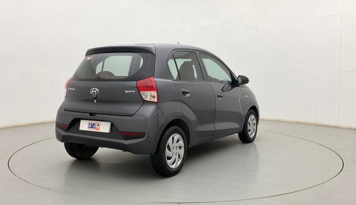 2019 Hyundai NEW SANTRO SPORTZ AMT, Petrol, Automatic, 25,159 km, Right Back Diagonal