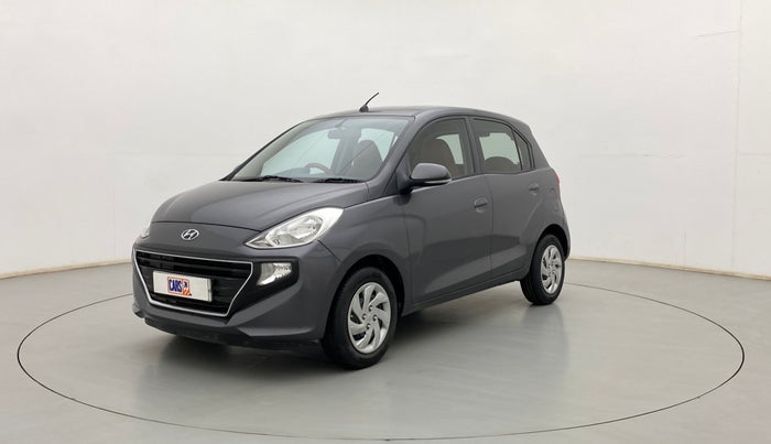 2019 Hyundai NEW SANTRO SPORTZ AMT, Petrol, Automatic, 25,159 km, Left Front Diagonal