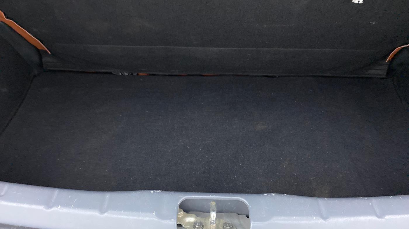 2019 Hyundai NEW SANTRO SPORTZ AMT, Petrol, Automatic, 25,159 km, Boot Inside