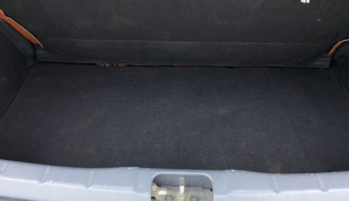 2019 Hyundai NEW SANTRO SPORTZ AMT, Petrol, Automatic, 25,159 km, Boot Inside