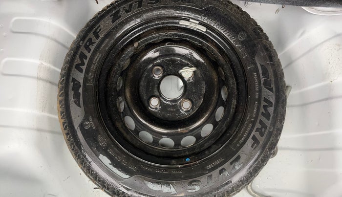 2016 Maruti Alto 800 LXI, Petrol, Manual, 41,055 km, Spare Tyre