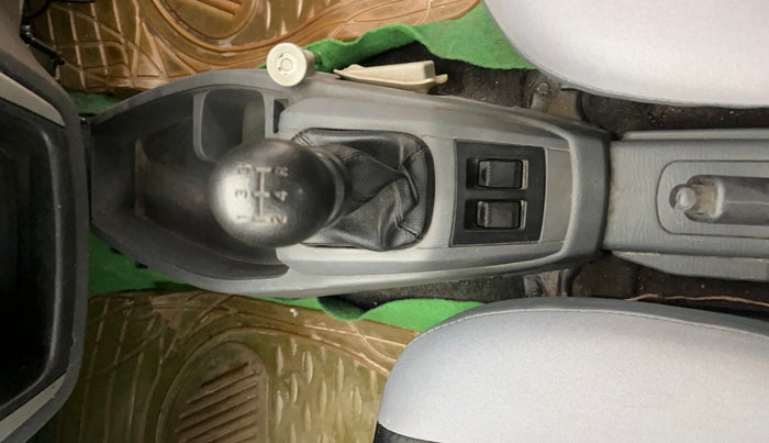 2016 Maruti Alto 800 LXI, Petrol, Manual, 41,055 km, Gear Lever