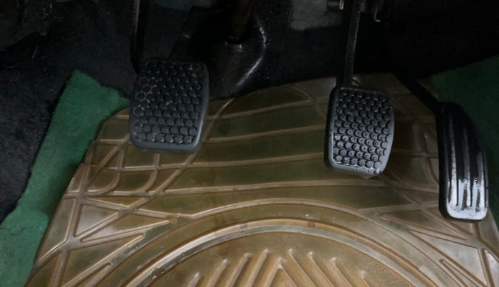 2016 Maruti Alto 800 LXI, Petrol, Manual, 41,055 km, Pedals