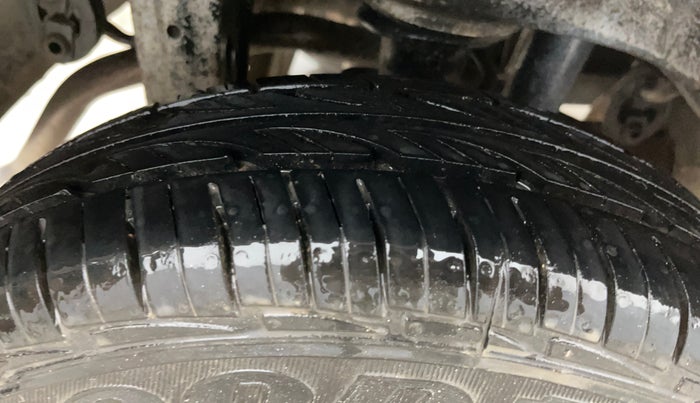 2016 Maruti Alto 800 LXI, Petrol, Manual, 41,055 km, Right Rear Tyre Tread