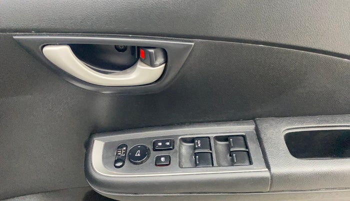 2016 Honda BR-V 1.5L I-VTEC V CVT, Petrol, Automatic, 88,668 km, Driver Side Door Panels Control