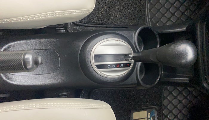 2016 Honda BR-V 1.5L I-VTEC V CVT, Petrol, Automatic, 88,668 km, Gear Lever