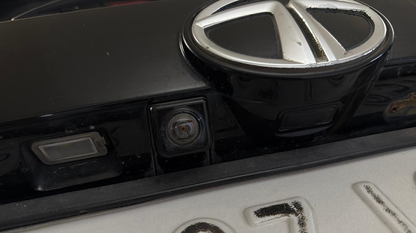 2022 Tata Safari XZA PLUS KAZIRANGA, Diesel, Automatic, 56,987 km, Parking Camera