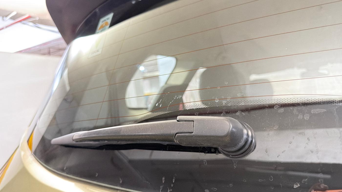2022 Tata Safari XZA PLUS KAZIRANGA, Diesel, Automatic, 56,987 km, Rear Wiper