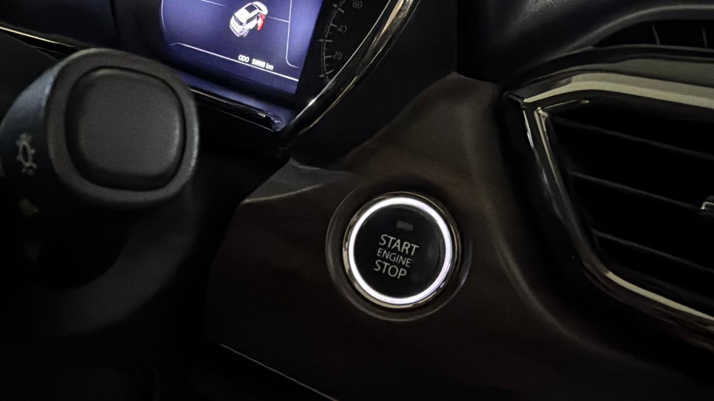 2022 Tata Safari XZA PLUS KAZIRANGA, Diesel, Automatic, 56,987 km, Keyless Start/ Stop Button