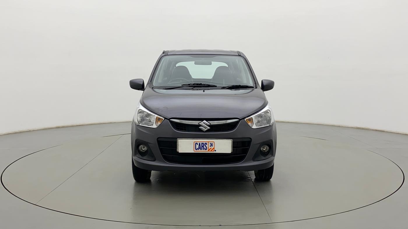 2019 Maruti Alto K10 VXI, CNG, Manual, 54,233 km, Front