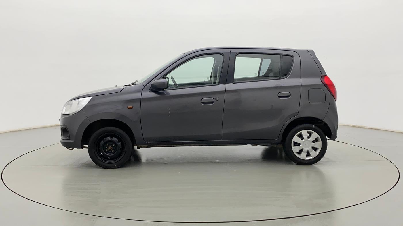 2019 Maruti Alto K10 VXI, CNG, Manual, 54,233 km, Left Side