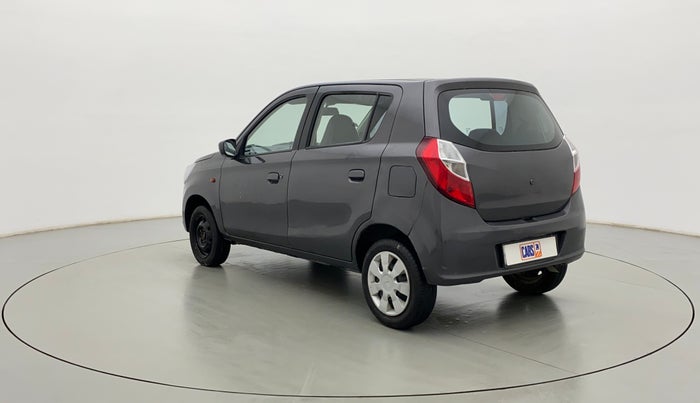 2019 Maruti Alto K10 VXI, CNG, Manual, 54,233 km, Left Back Diagonal