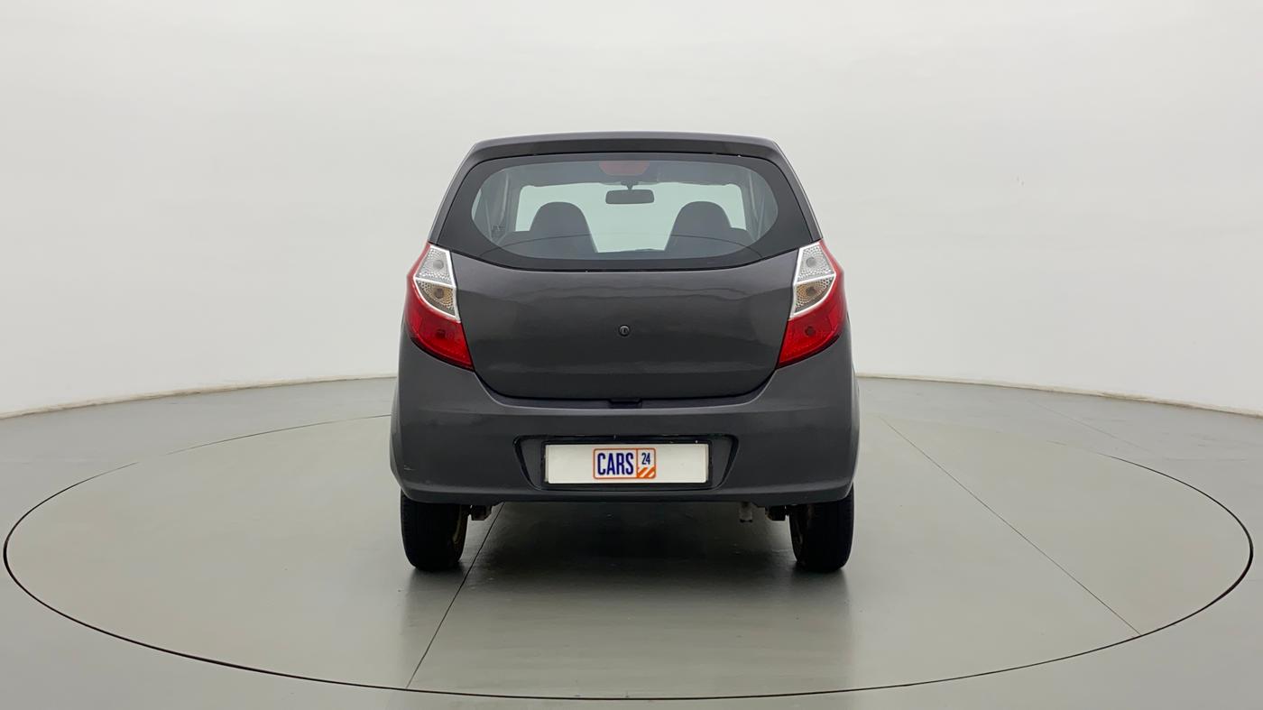 2019 Maruti Alto K10 VXI, CNG, Manual, 54,233 km, Back/Rear