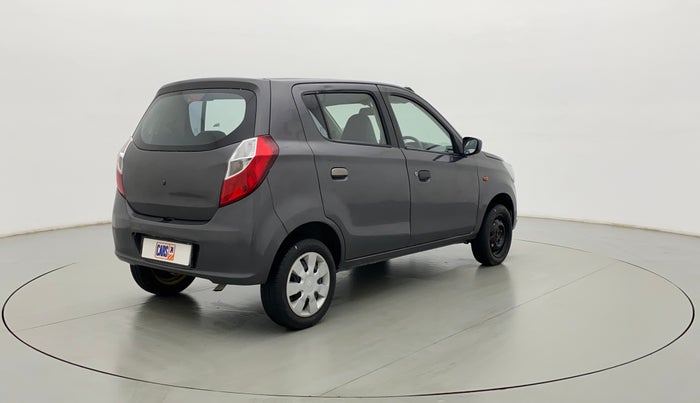2019 Maruti Alto K10 VXI, CNG, Manual, 54,233 km, Right Back Diagonal