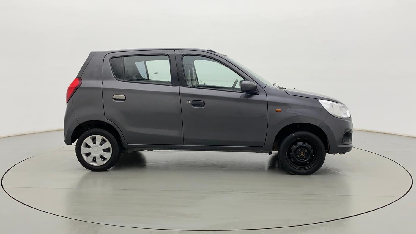2019 Maruti Alto K10 VXI, CNG, Manual, 54,233 km, Right Side View