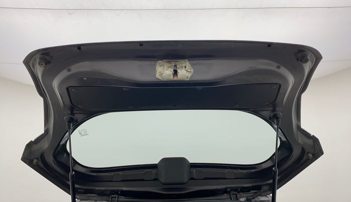 2019 Maruti Alto K10 VXI, CNG, Manual, 54,233 km, Boot Door Open