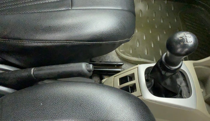 2019 Maruti Alto K10 VXI, CNG, Manual, 54,233 km, Gear Lever