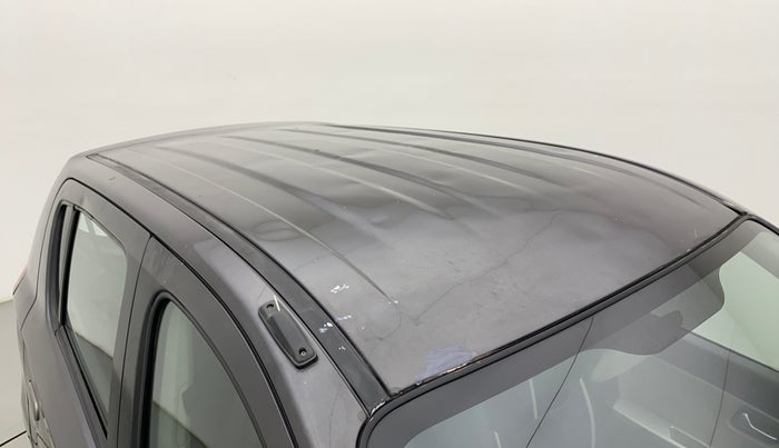 2019 Maruti Alto K10 VXI, CNG, Manual, 54,233 km, Roof