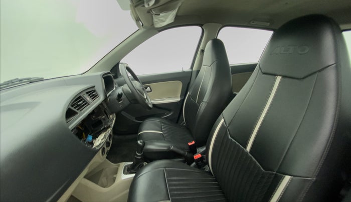 2019 Maruti Alto K10 VXI, CNG, Manual, 54,233 km, Right Side Front Door Cabin