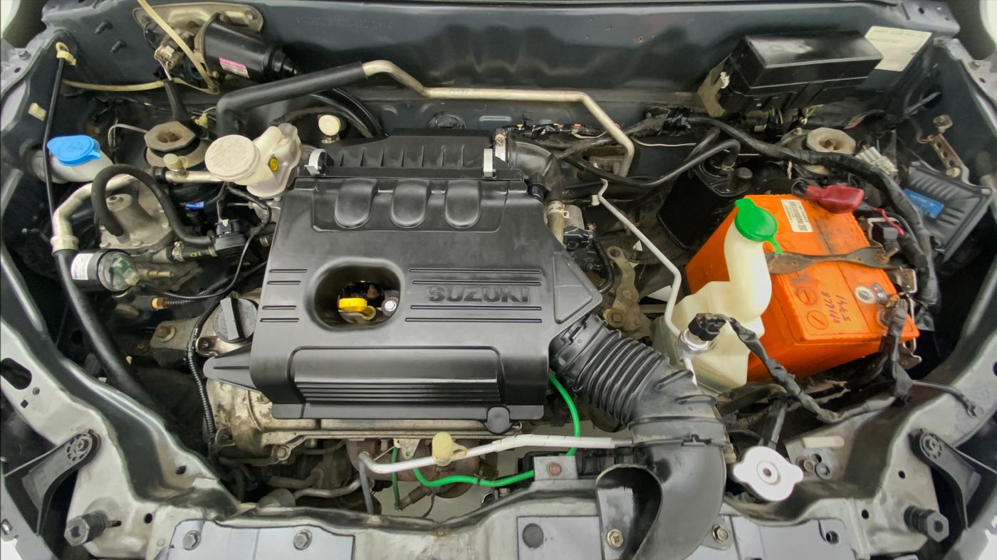 2019 Maruti Alto K10 VXI, CNG, Manual, 54,233 km, Open Bonet